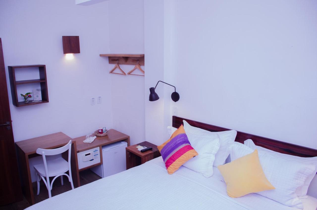 Green 53 Boutique Hotel Ilhéus Dış mekan fotoğraf
