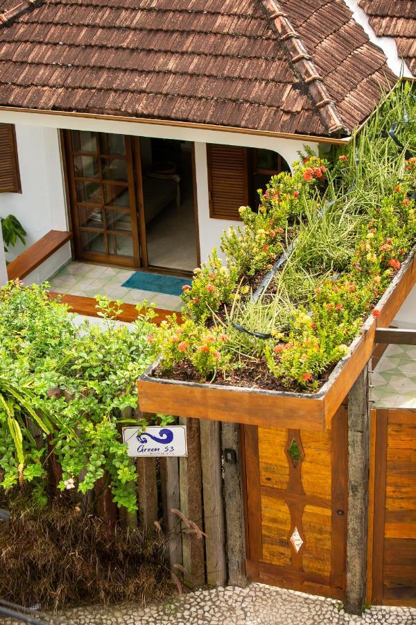 Green 53 Boutique Hotel Ilhéus Dış mekan fotoğraf