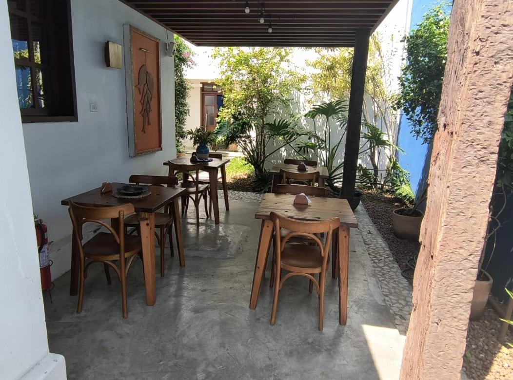 Green 53 Boutique Hotel Ilhéus Dış mekan fotoğraf