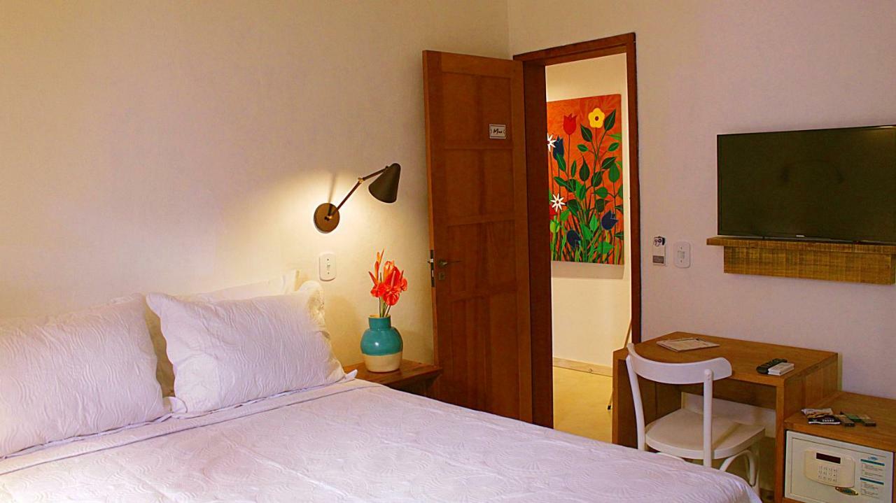 Green 53 Boutique Hotel Ilhéus Dış mekan fotoğraf