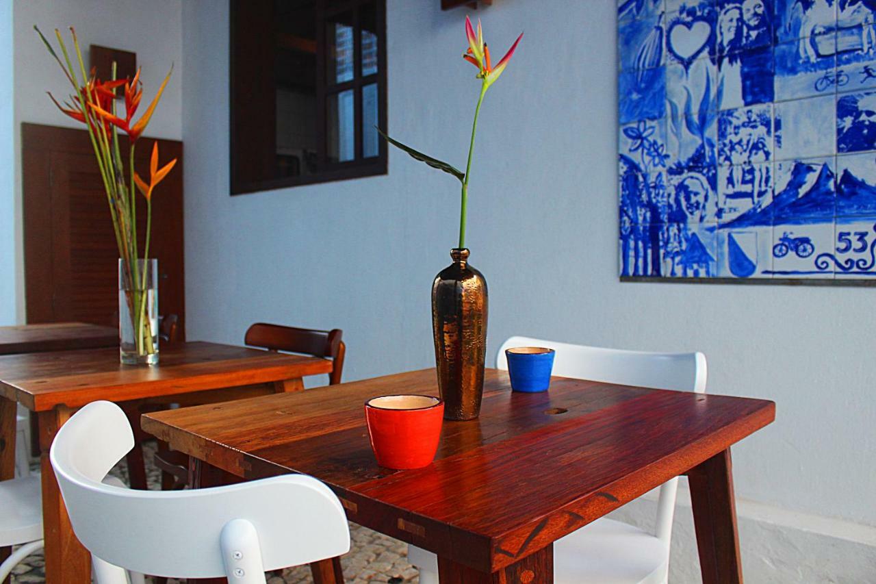 Green 53 Boutique Hotel Ilhéus Dış mekan fotoğraf