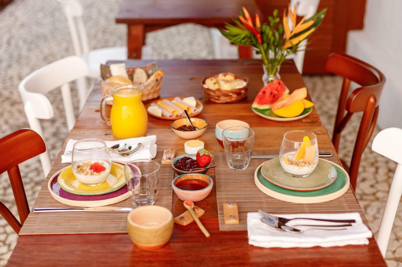 Green 53 Boutique Hotel Ilhéus Dış mekan fotoğraf