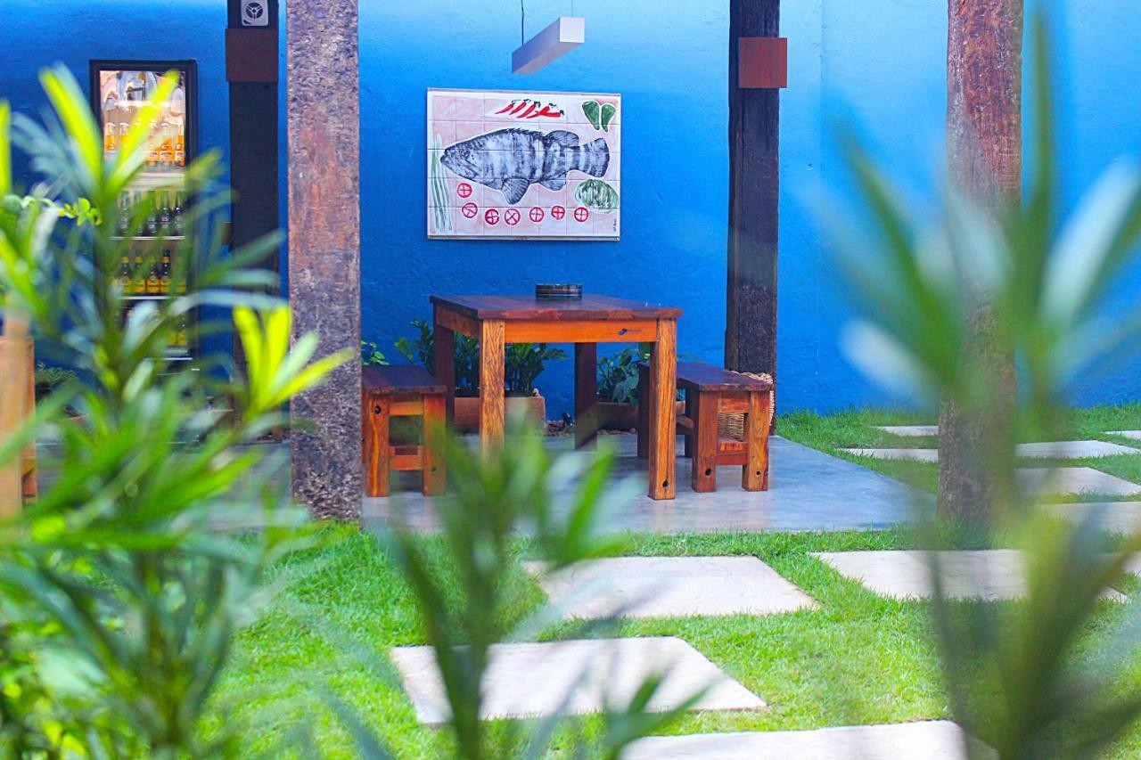 Green 53 Boutique Hotel Ilhéus Dış mekan fotoğraf