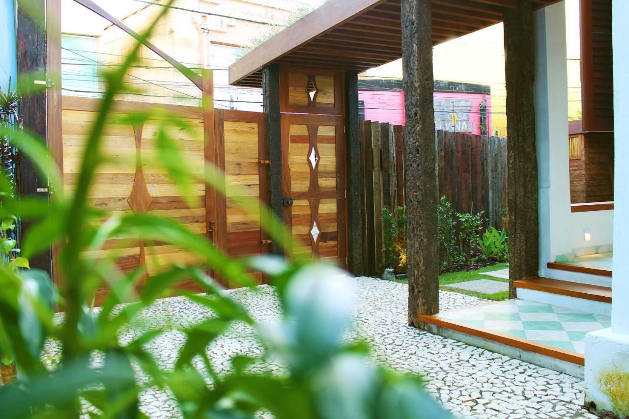 Green 53 Boutique Hotel Ilhéus Dış mekan fotoğraf
