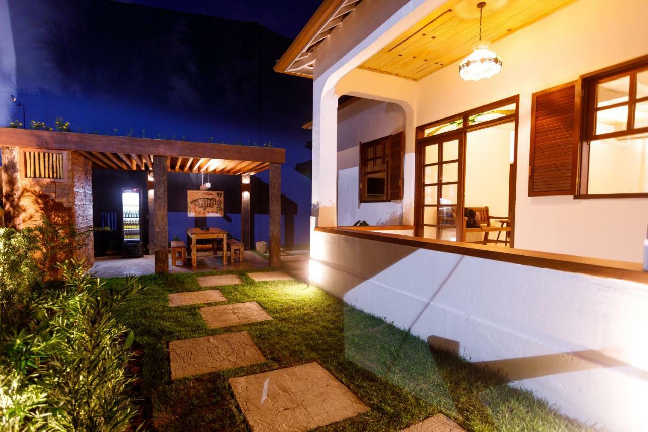 Green 53 Boutique Hotel Ilhéus Dış mekan fotoğraf